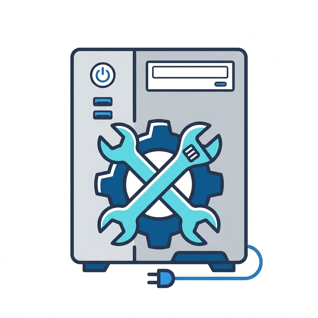 Computer Repair & Maintenance