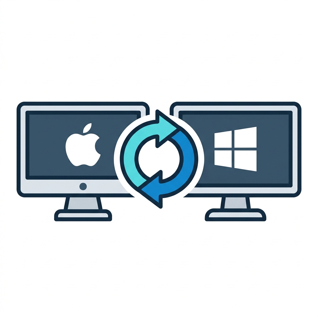 Mac & PC Friendly